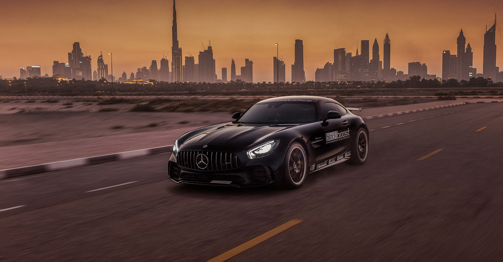 BlackBoost participated in the Fuel Fest Arabia 2022