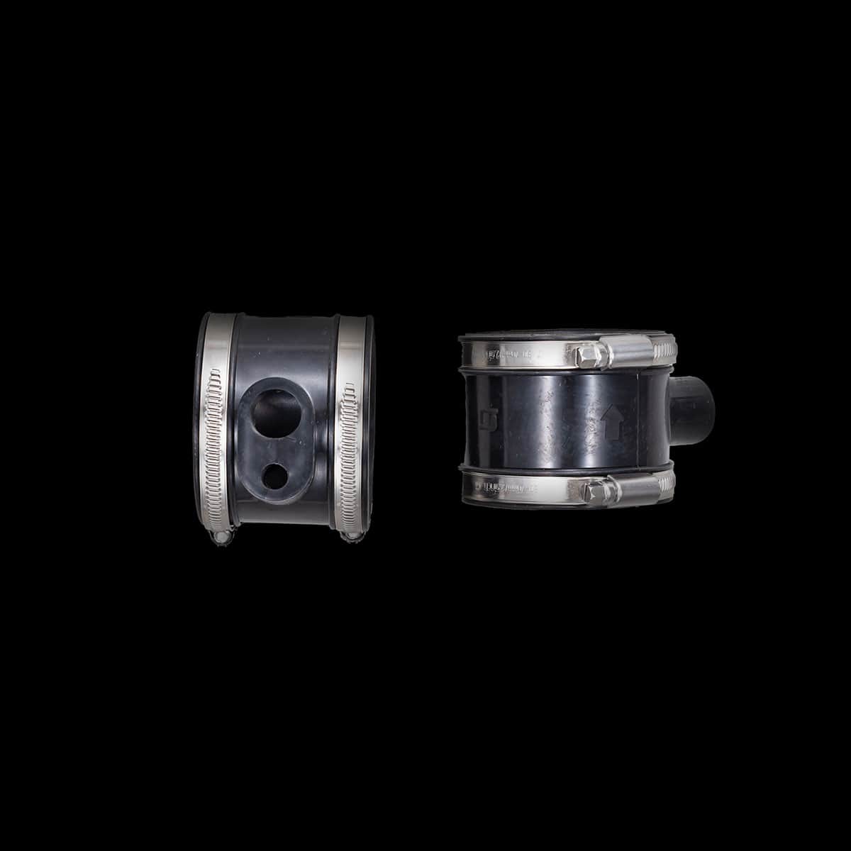 OEM Turbo Inlet 2 Hole Coupler by BlackBoost UAE | USA | EU | CA | CN
