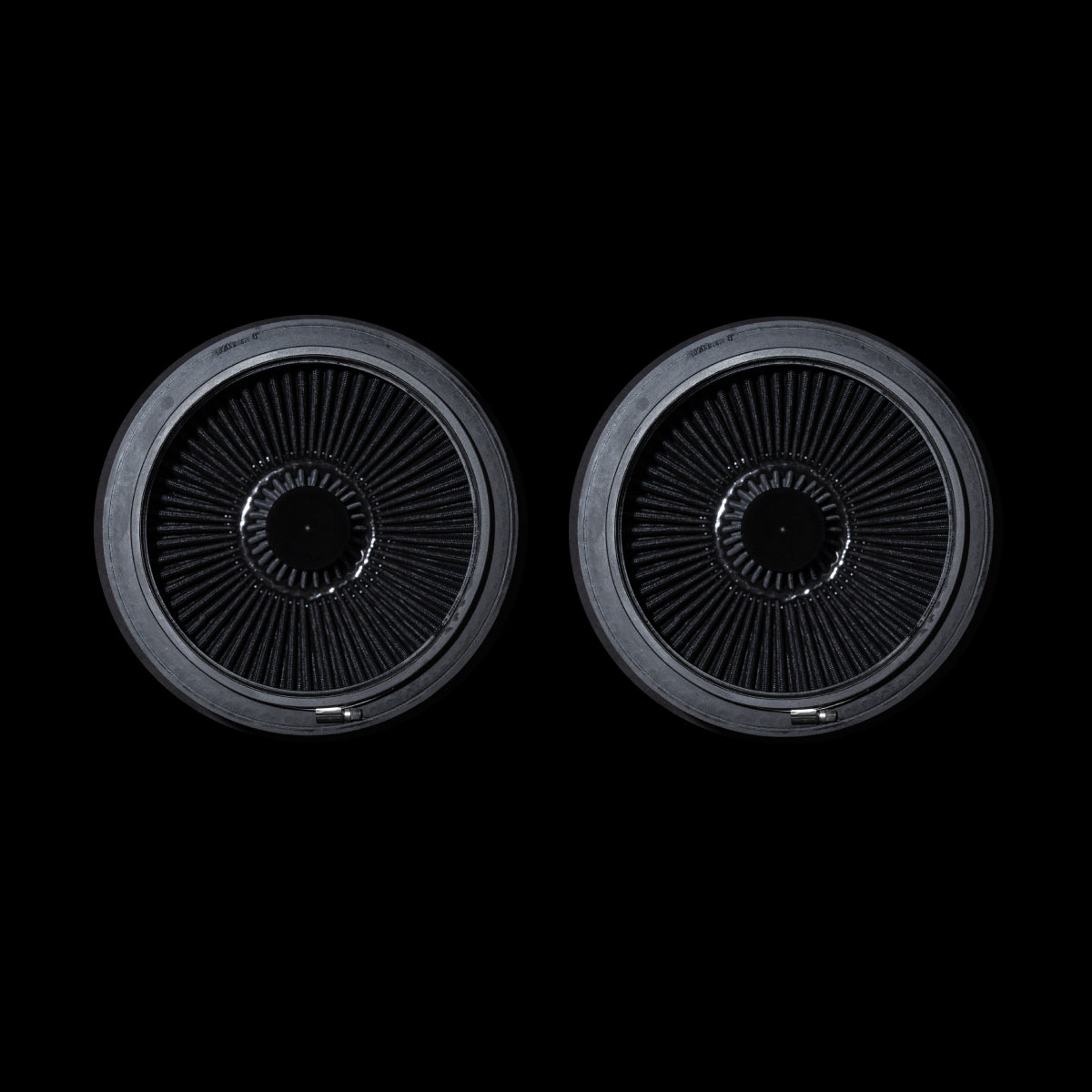 BlackBoost 8 inch filter