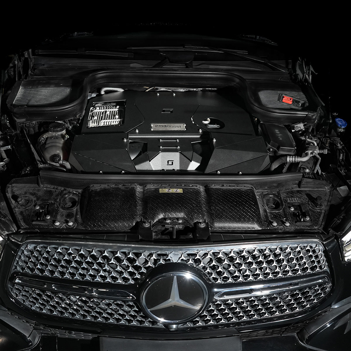 Mercedes AMG GLE63(S) (293) M177 LS2 V8 BiTurbo Cold Air Intake System
