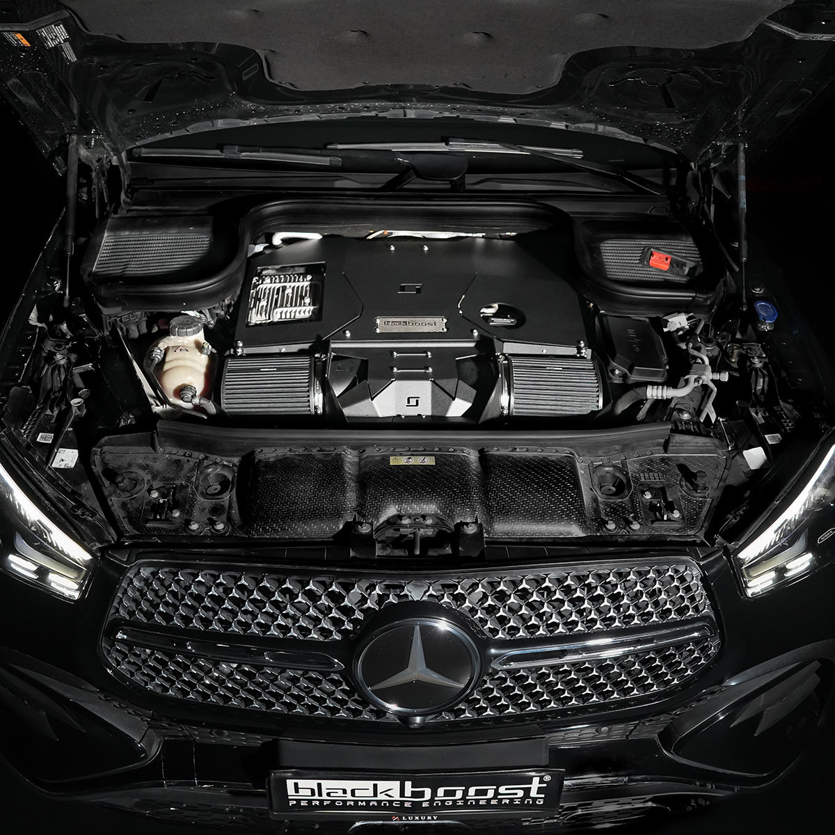 Mercedes AMG GLE63(S) (293) M177 LS2 V8 BiTurbo Cold Air Intake System