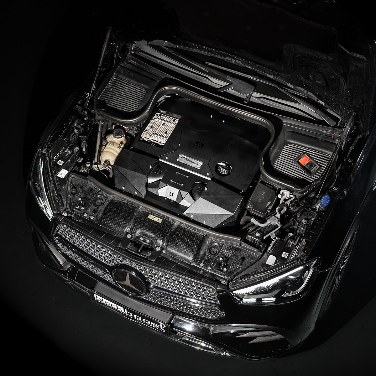 Mercedes AMG GLE63(S) (293) M177 LS2 V8 BiTurbo Cold Air Intake System