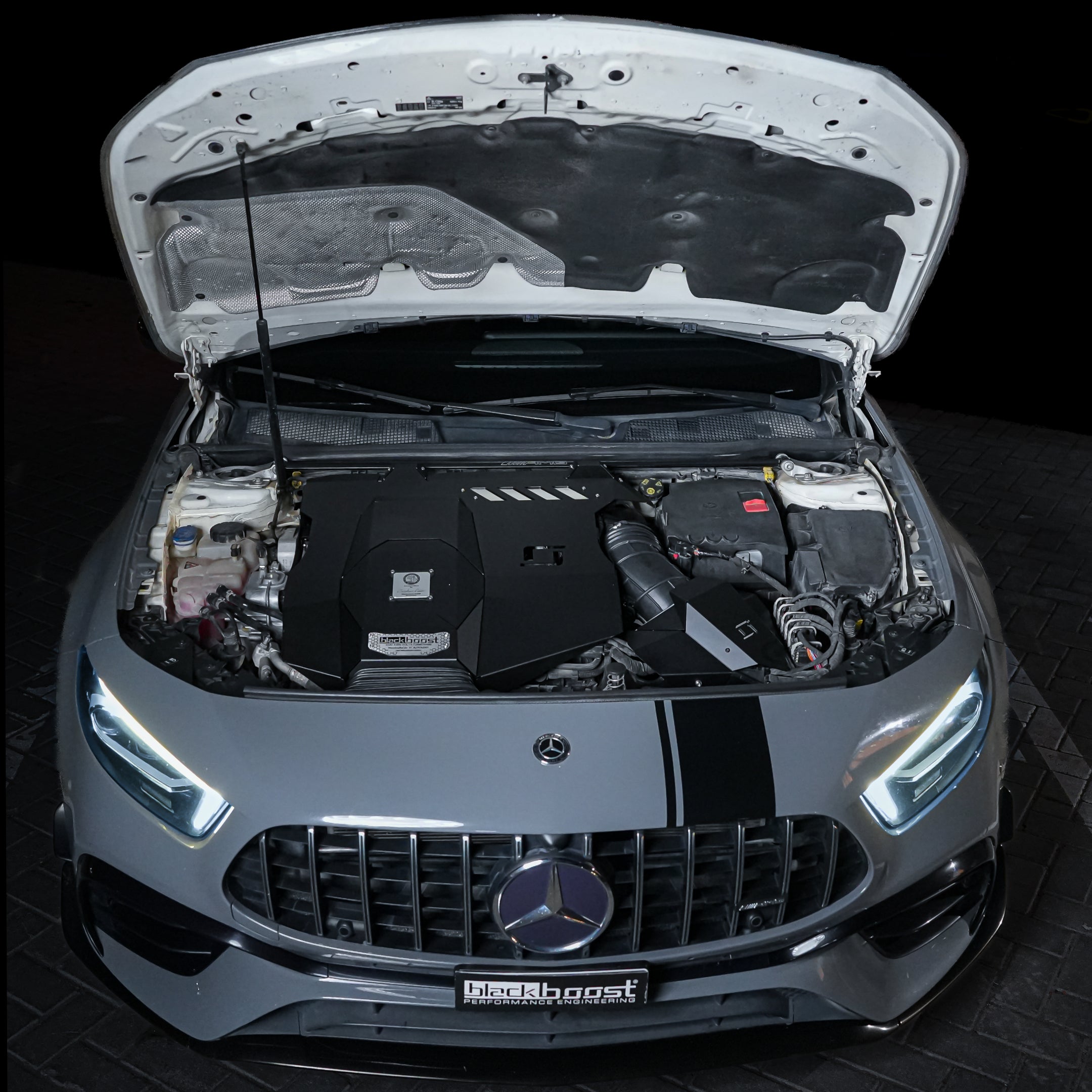 Mercedes AMG A45(S) (177) M139 2.0L Turbo Cold Air Intake System