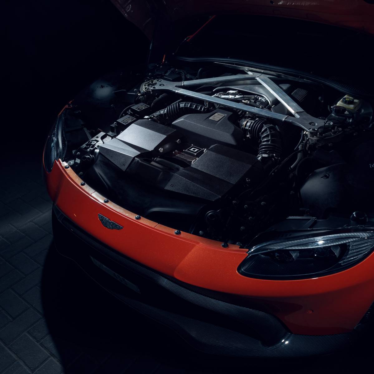 Aston martin Cold Air Intake (4)