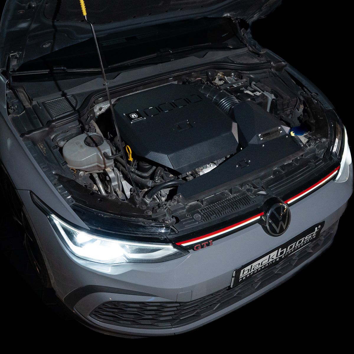 Volkswagen Golf (MK8.5) GTI EA888 2.0L I4 Turbo Cold Air Intake System