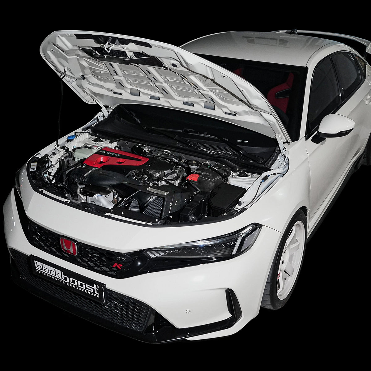 Honda Civic Type R (FL5) - K20C1 2.0L I4 Turbo Cold Air Intake System