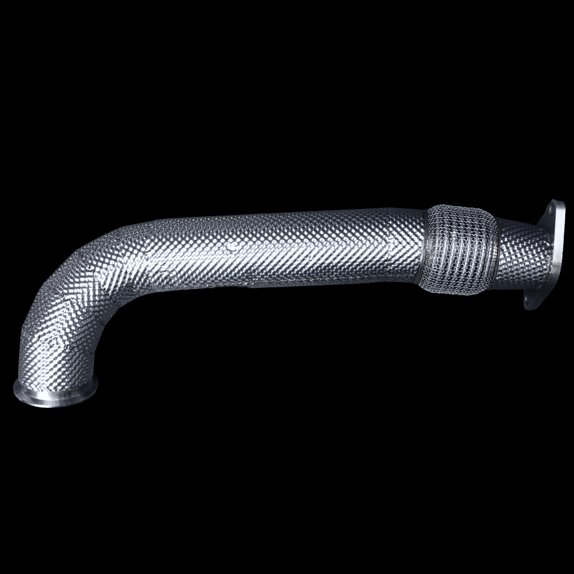 Ford Bronco Catless Downpipes 2.3L I4 (U725)