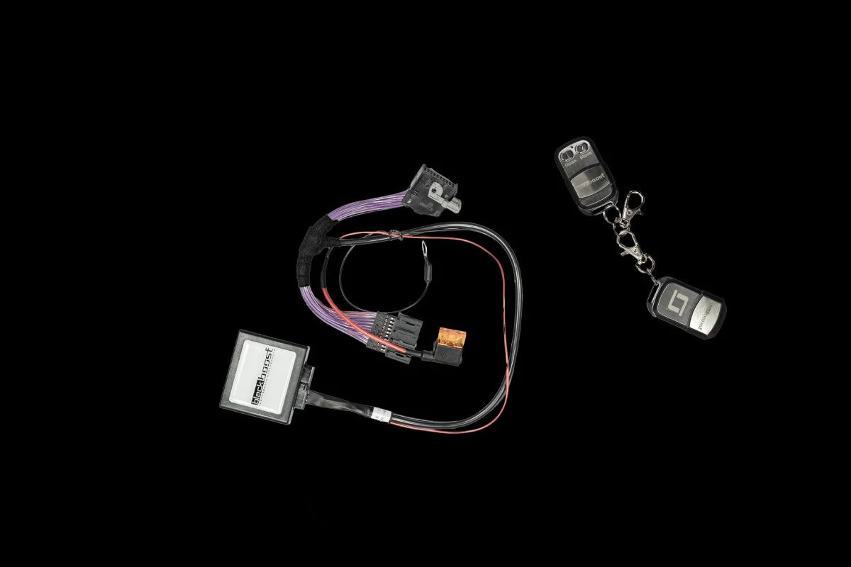 Mercedes AMG GT R (190)  M178 4.0L V8 BiTubo BlackBoost Exhaust Sound Control Module