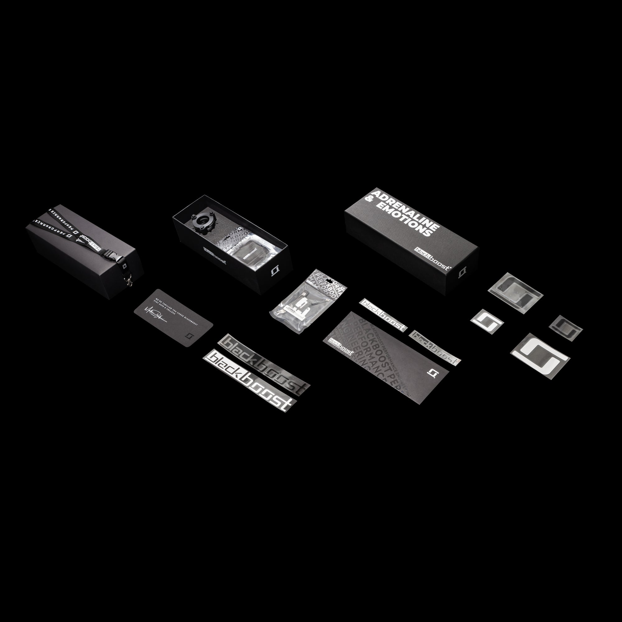 BBFTA006 FORD BRONCO U725 2021 FTA ADAPTER BlackBoost