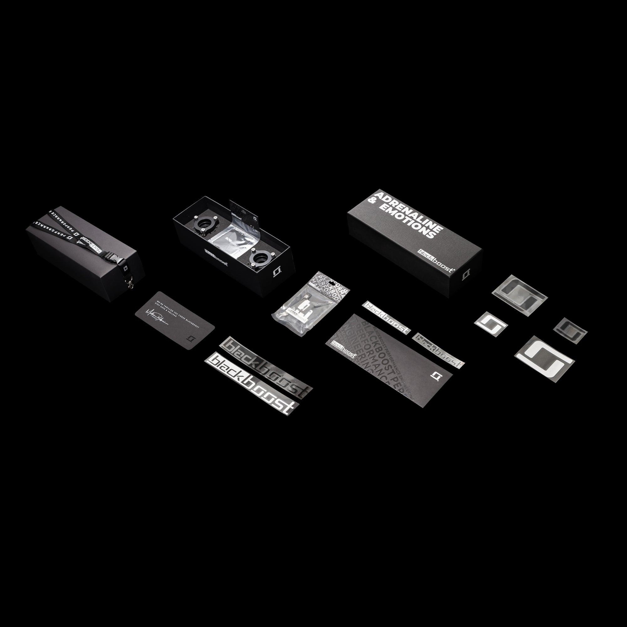 BBFTA007 Toyota Land Cruiser FTAAdapter BlackBoost