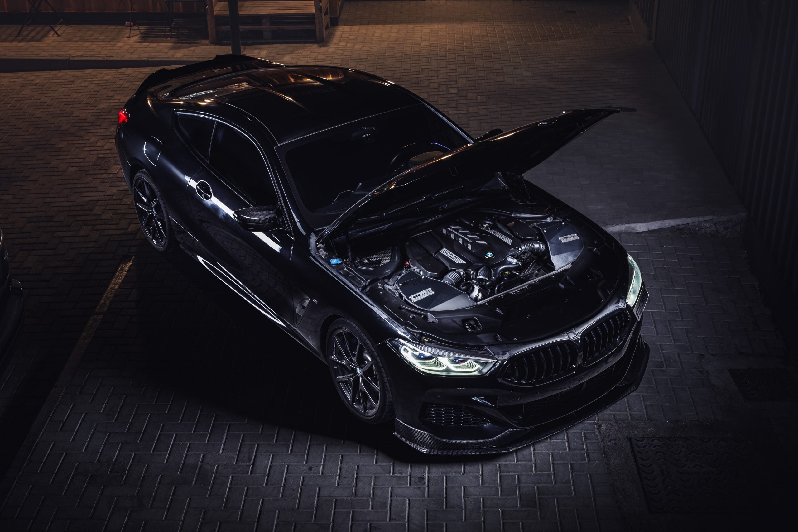 BMW-M-850-Cold-Air-Intake3