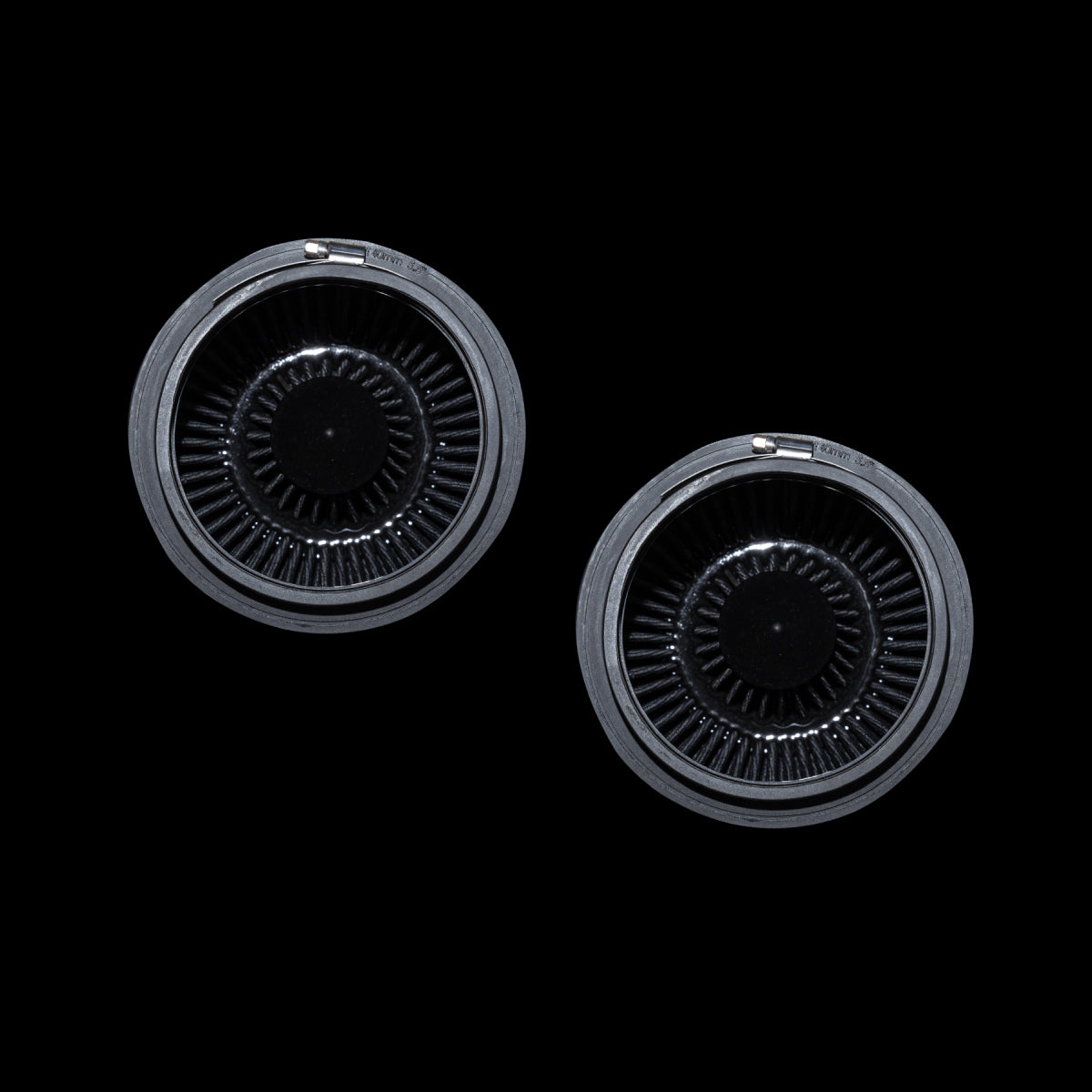 BlackBoost 5 inch filter 2 Set