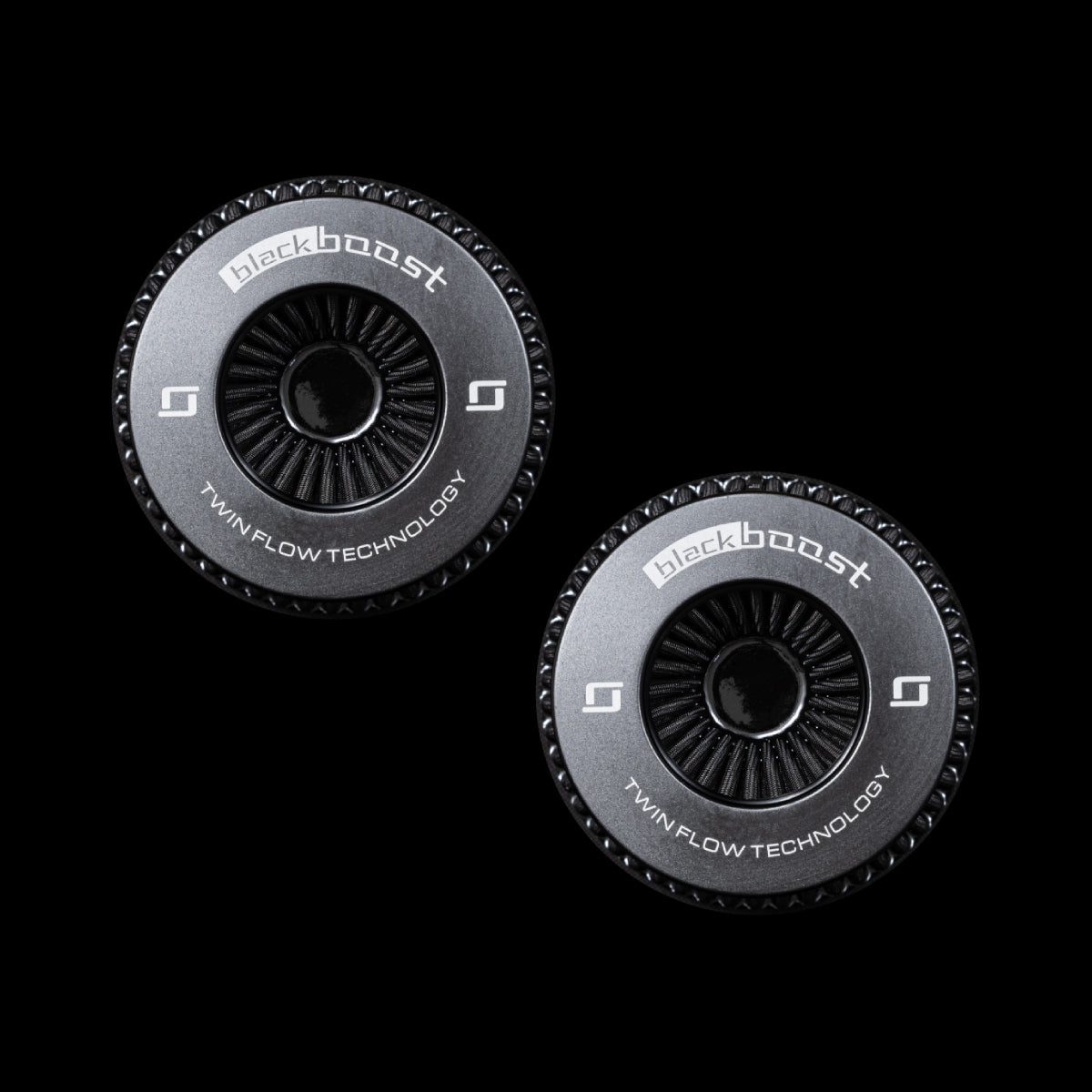 BlackBoost 5 inch filter 2 Set