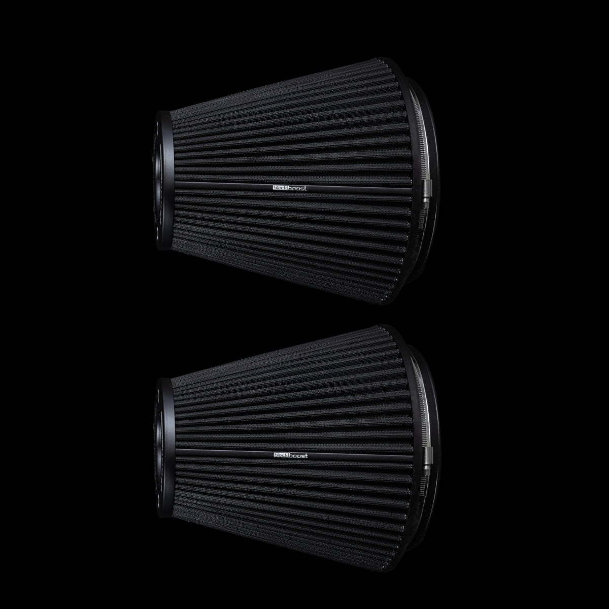 BlackBoost 8 inch filter