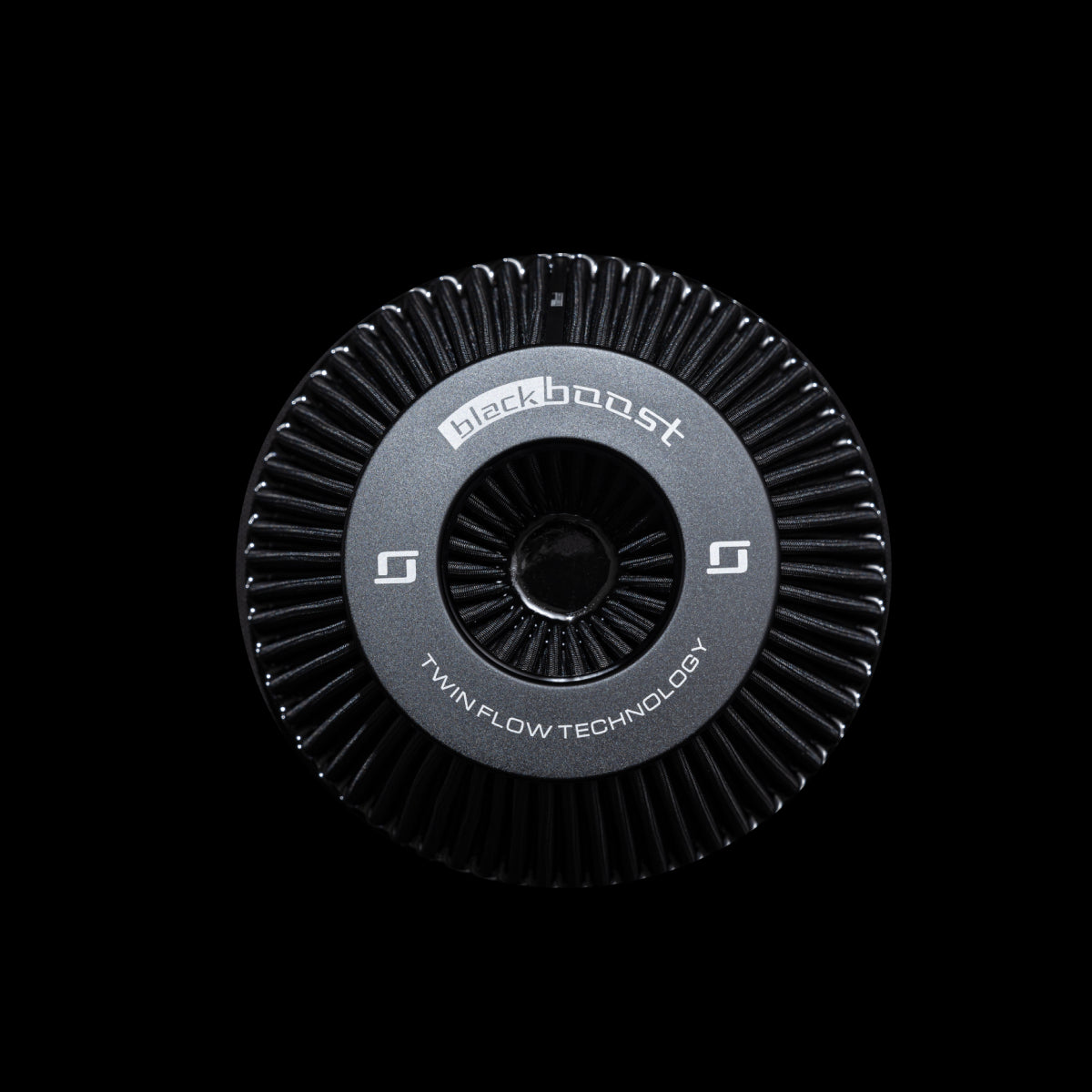 BlackBoost 8 inch filter 1