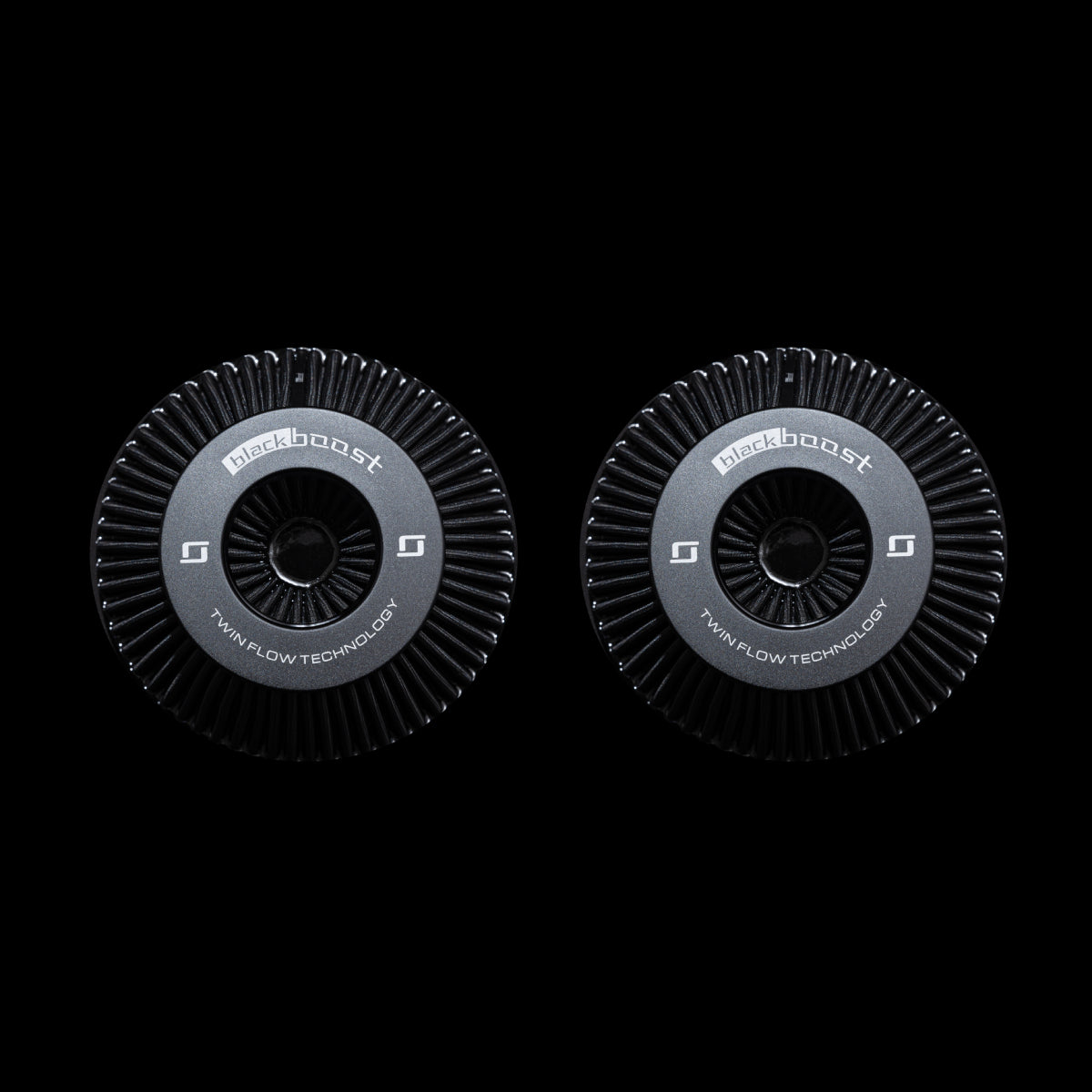 BlackBoost 8 inch filter