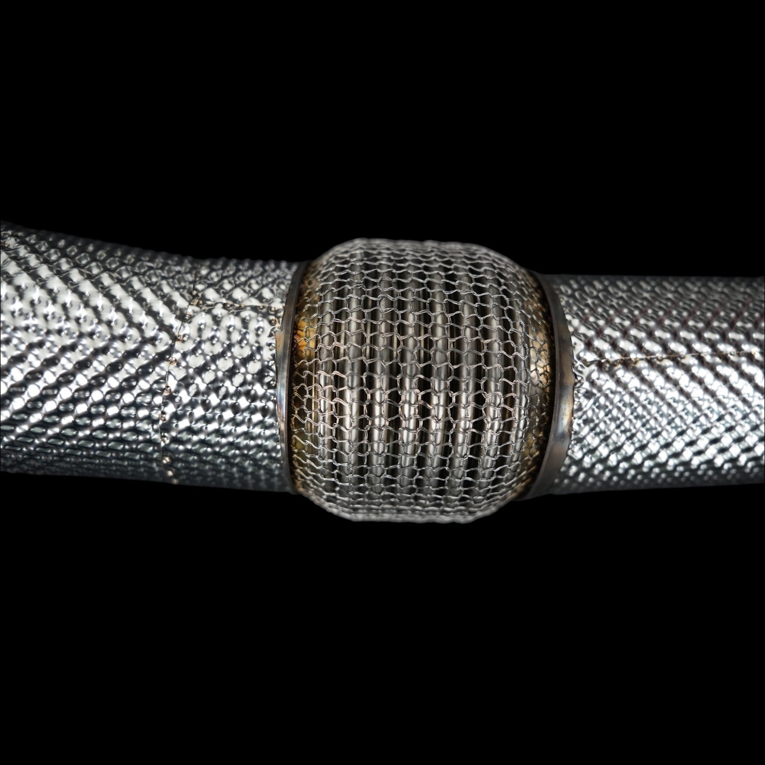 Mercedes AMG GT R (190) M178 4.0L V8 BiTurbo Catless Downpipes