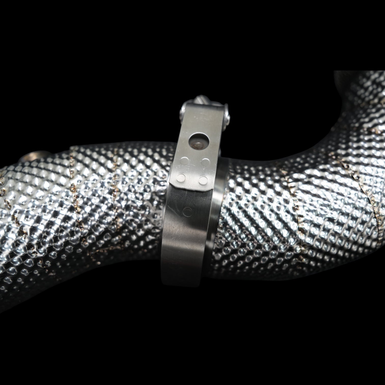 Mercedes AMG GT R (190) M178 4.0L V8 BiTurbo Catless Downpipes