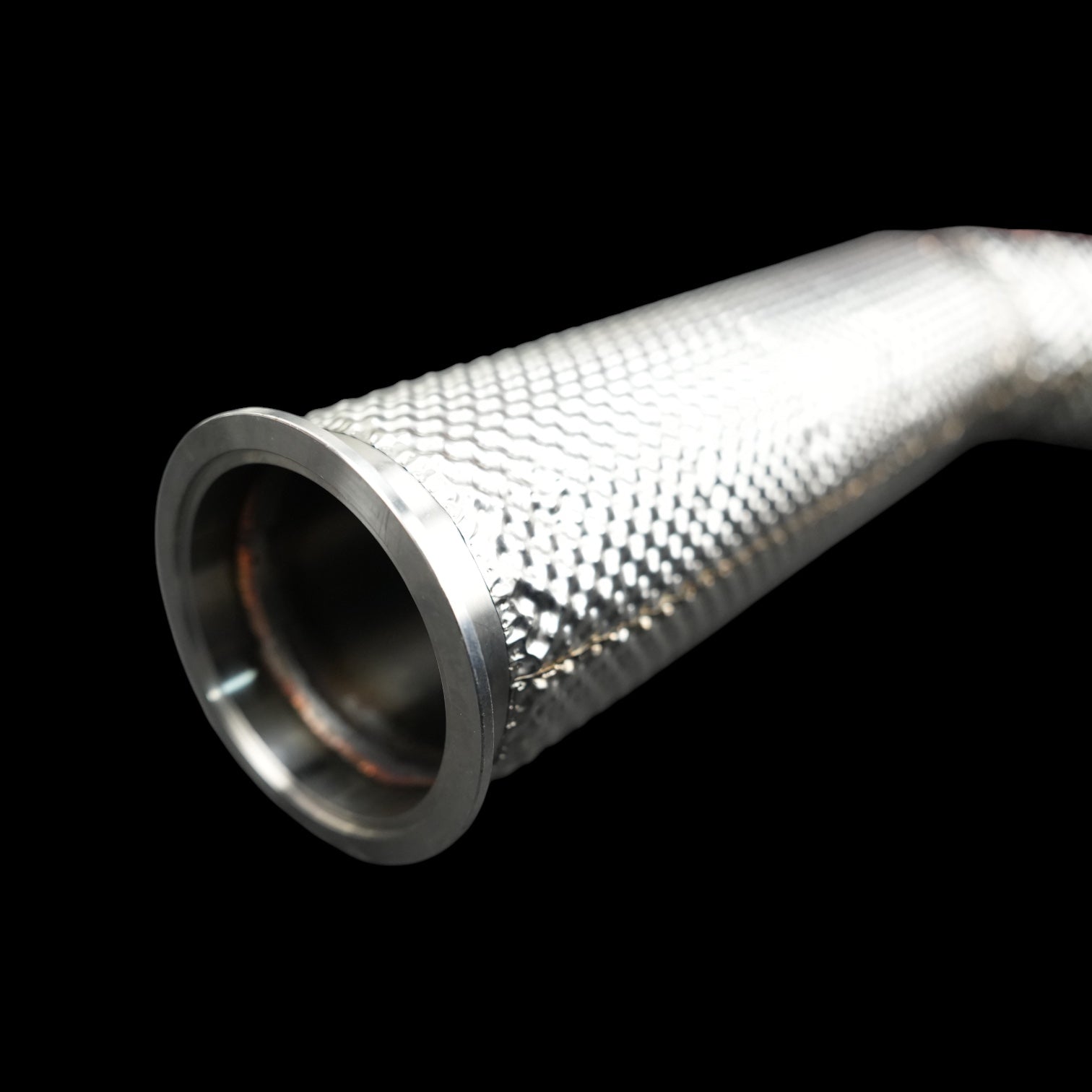 Mercedes AMG ML500 (166) M278 4.7L V8 BiTurbo Catless Downpipes