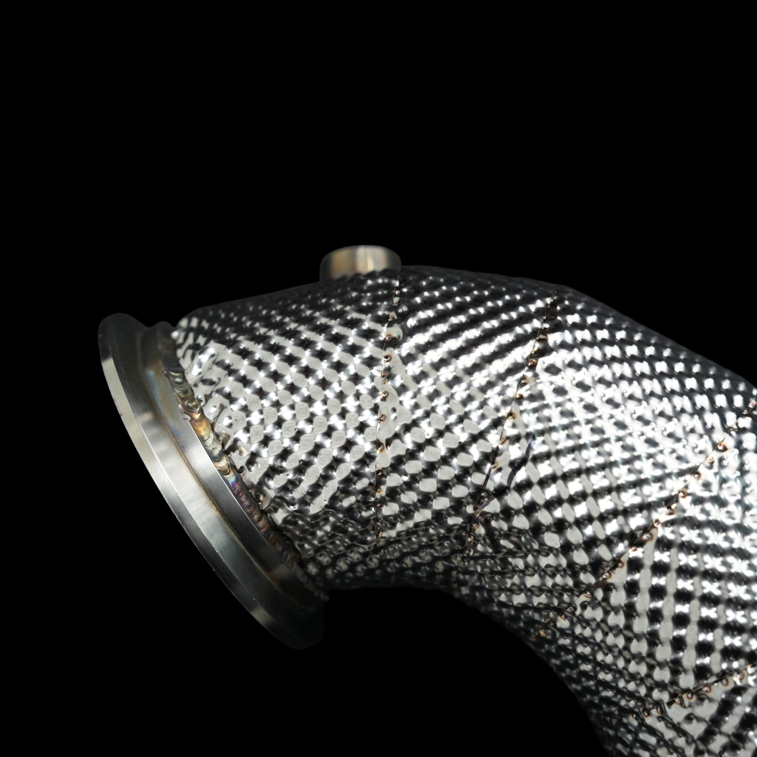 Mercedes AMG CLA45(S) (118) M139 2.0L Turbo Catless Downpipe