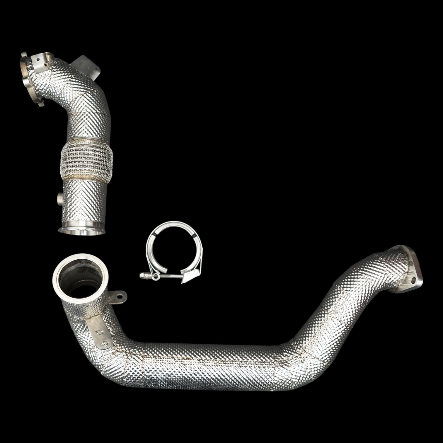 Mercedes A250 (177) M260 2.0L Turbo Catless Downpipes