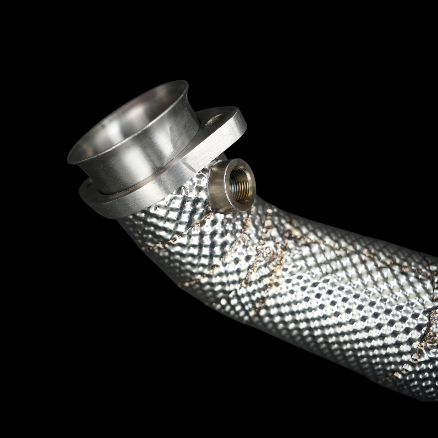 Mercedes AMG E63(S) (212) AWD M157 5.5L V8 BiTurbo Catless Downpipes