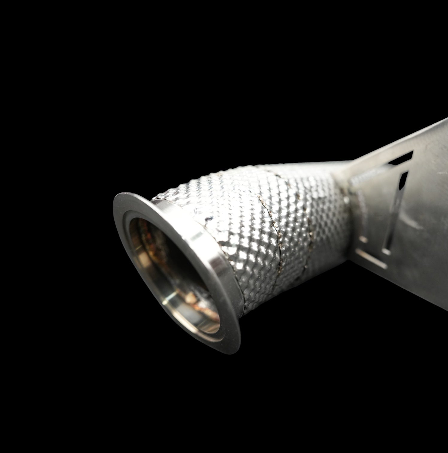 Ferrari 458 Italia (Type F142) F136 F 4.5L V8 Catless Downpipes