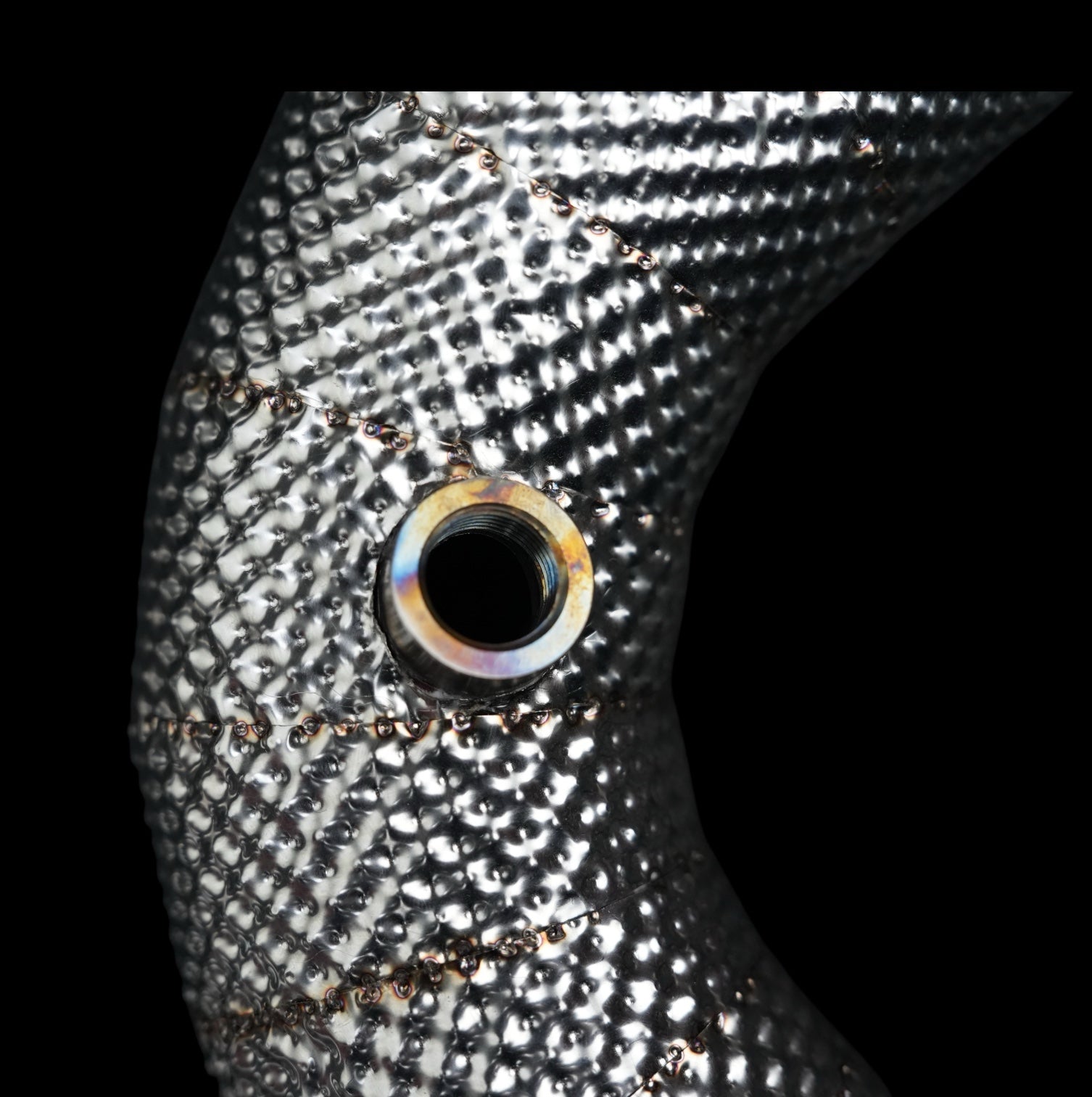 Mercedes AMG S63 (222) M177 LS2 4.0L V8 BiTurbo Catless Downpipes