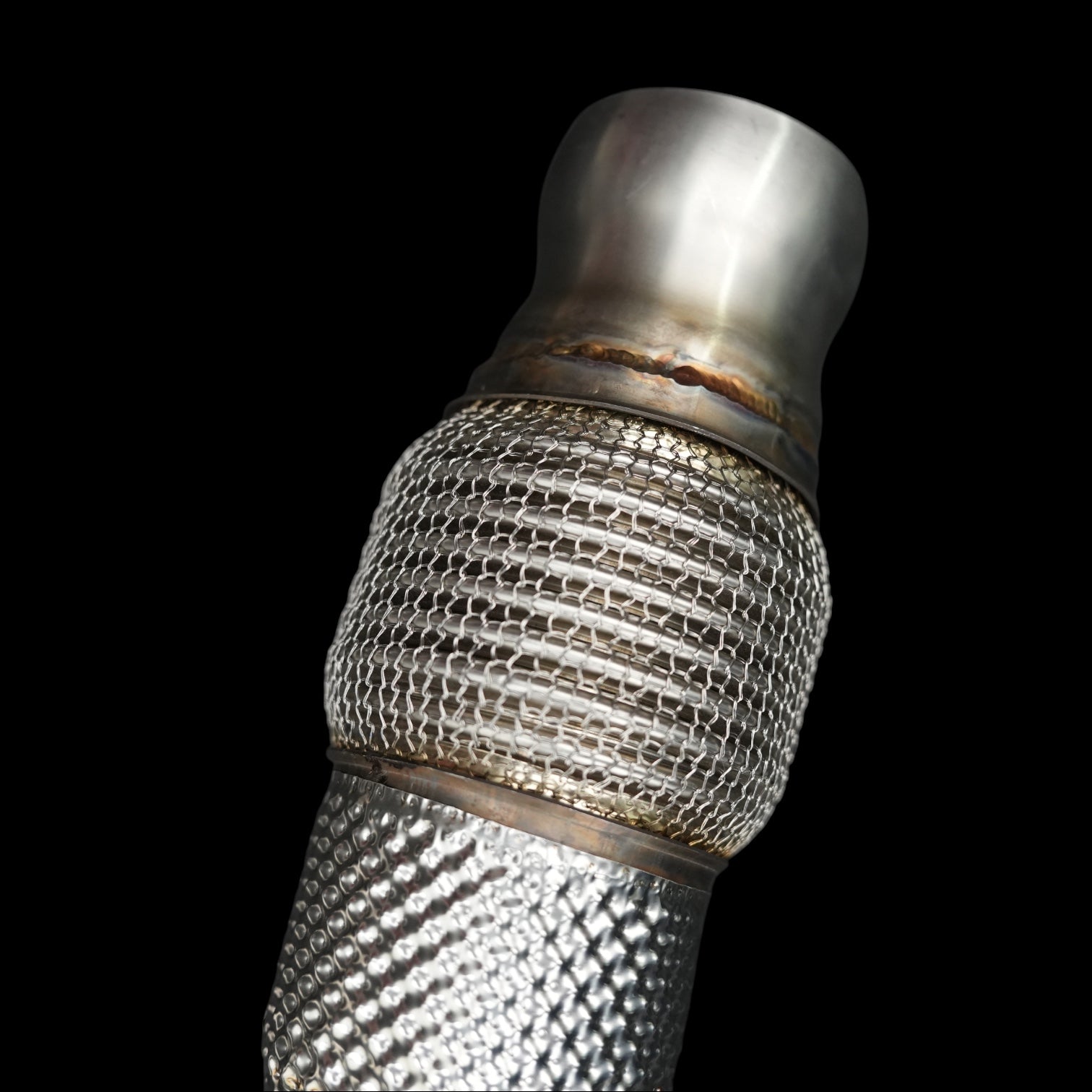 Mercedes AMG GLC63(S) (253) M177 LS1 4.0L V8 BiTurbo Catless Downpipes