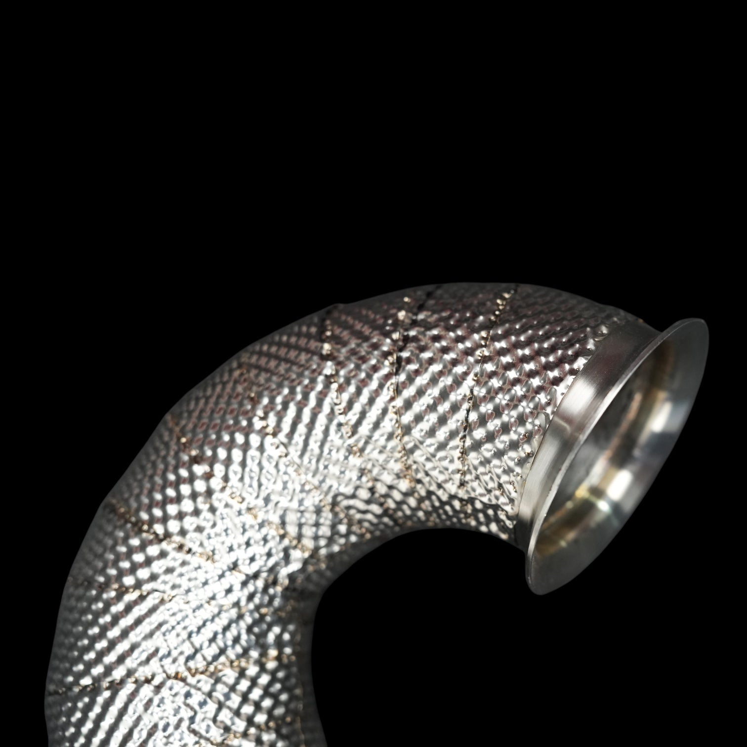 Mercedes GLA45 (156) M133 2.0L I4 Turbo Catless Downpipes
