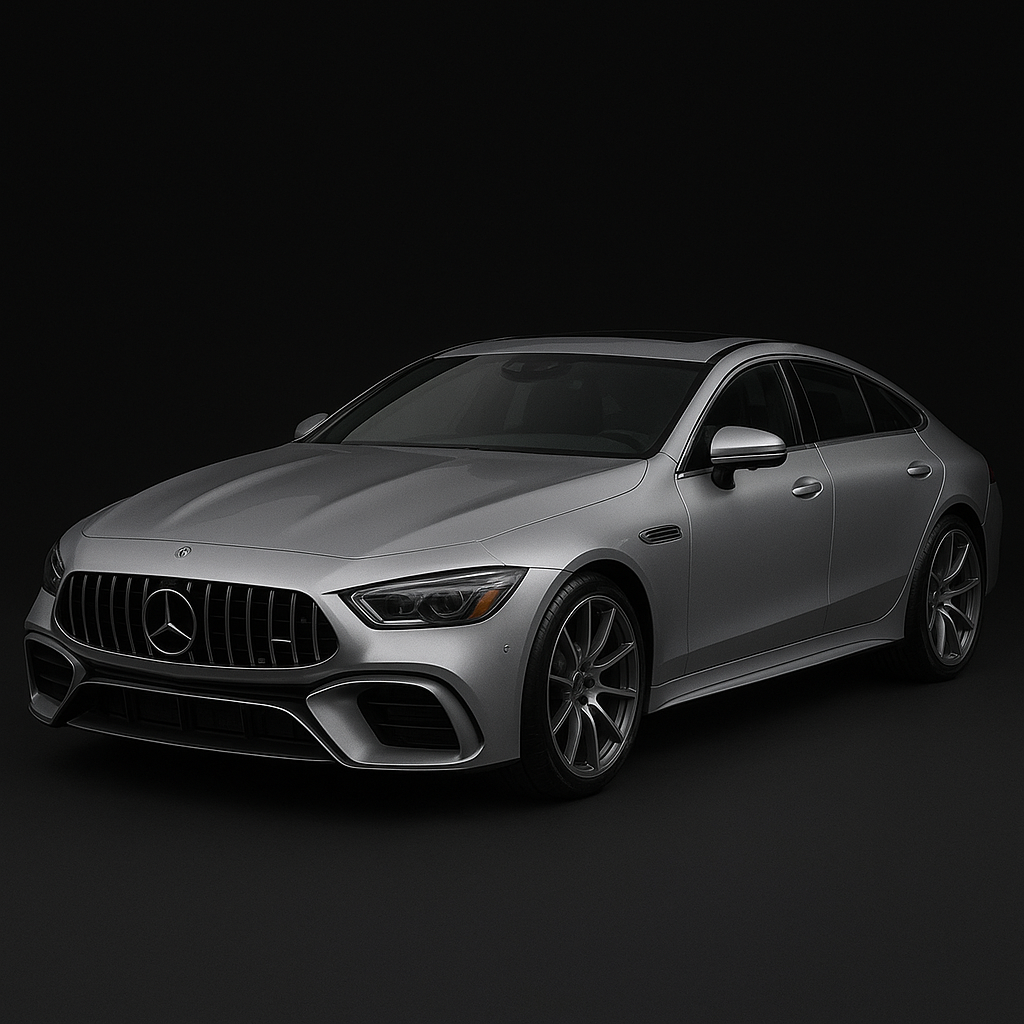 Mercedes AMG GT63(S) (290) M177 LS2 4.0L V8 BiTurbo Cold Air Intake System Gen-2