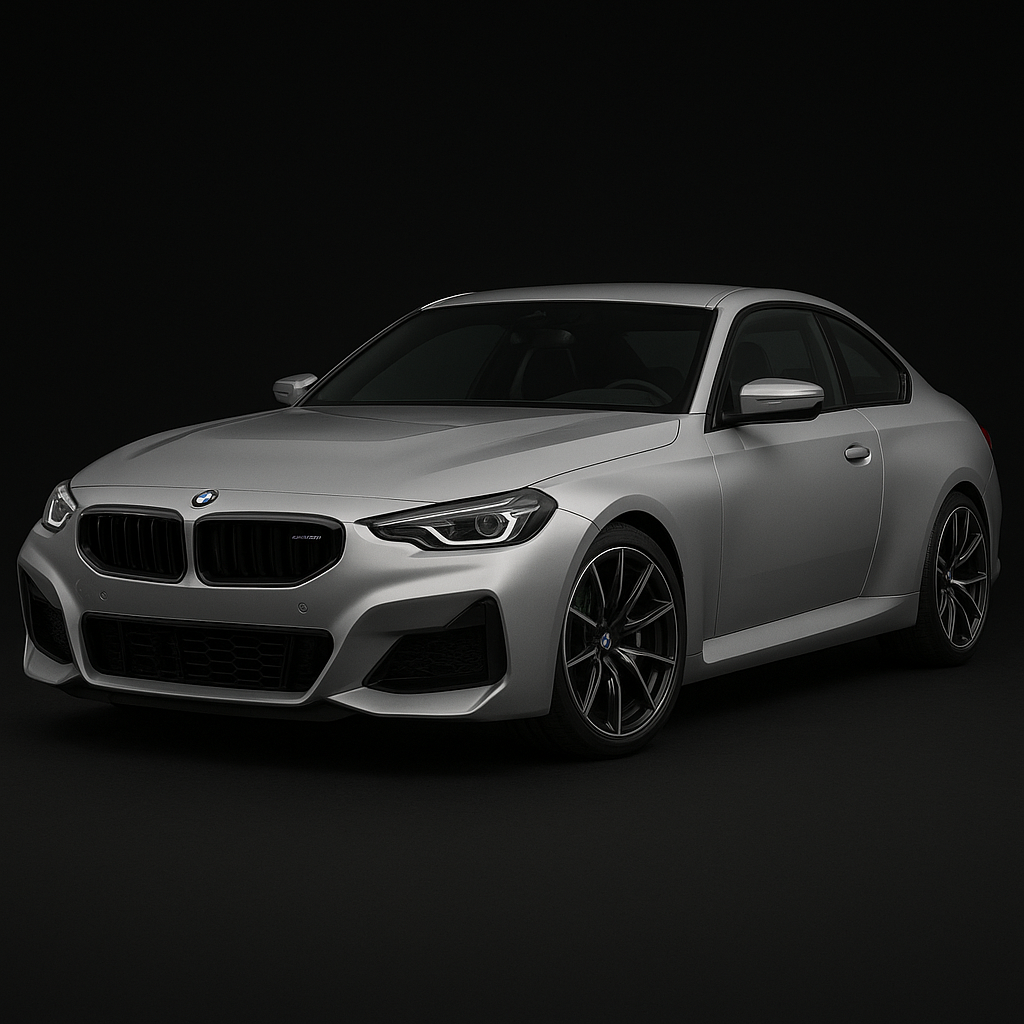 BMW M2 (G87) S58 3.0L I6 Twin-Turbo Cold Air Intake System