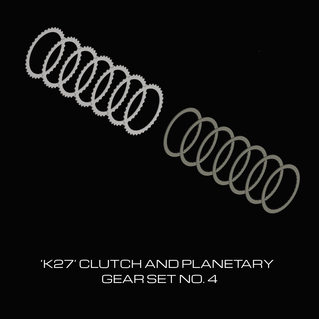 Clutch 725 Speed 23