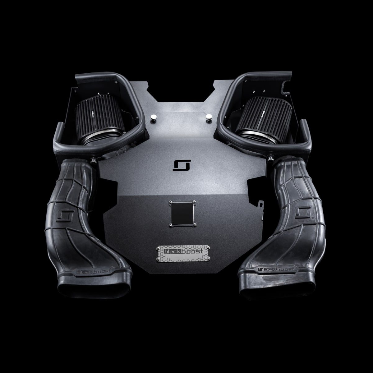 Cold-Air-Intake-Mercedes-m157–cls63-e63-amg-black-background3