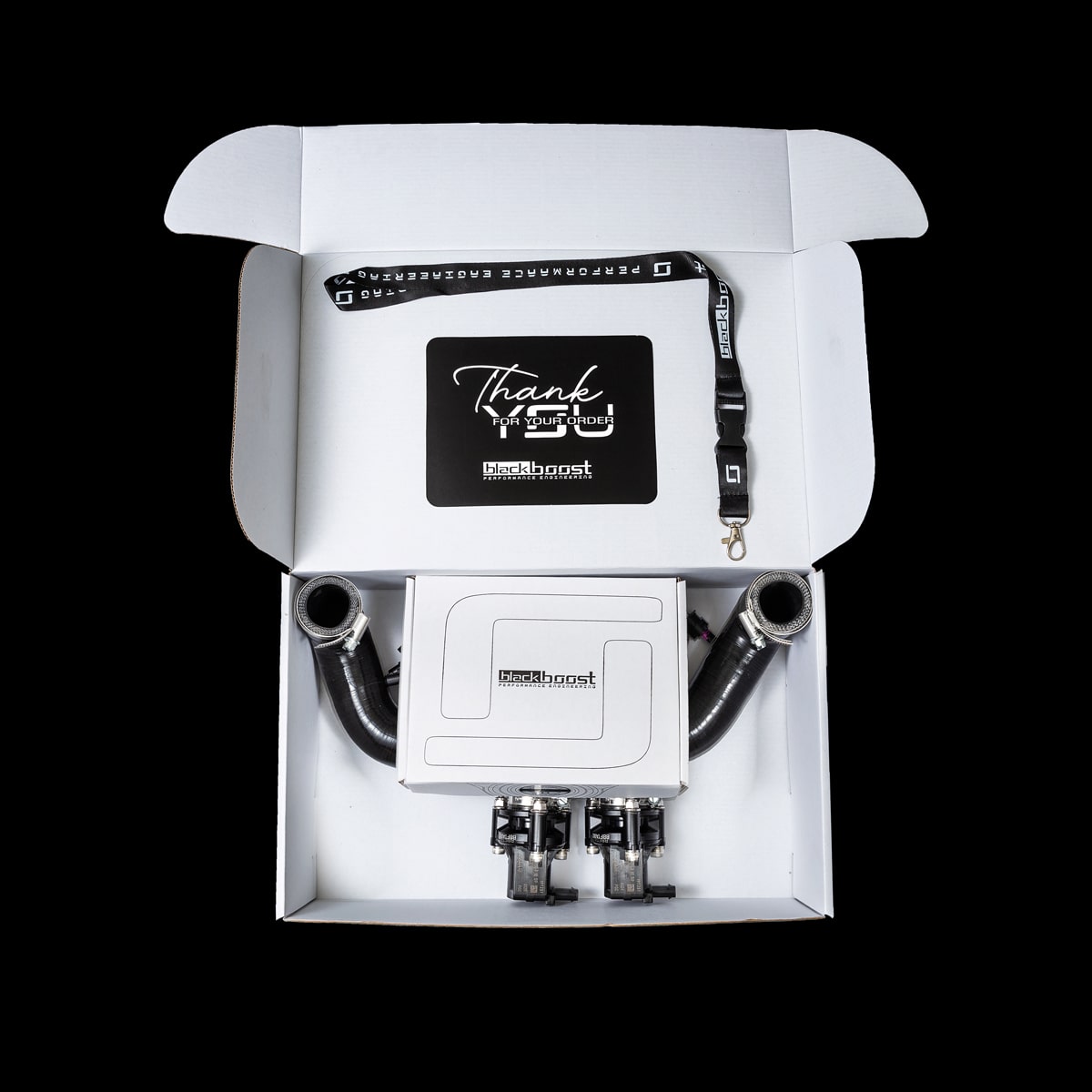 FTA QUAD VALVE BlackBoost UAE | USA | EU | CA | CN