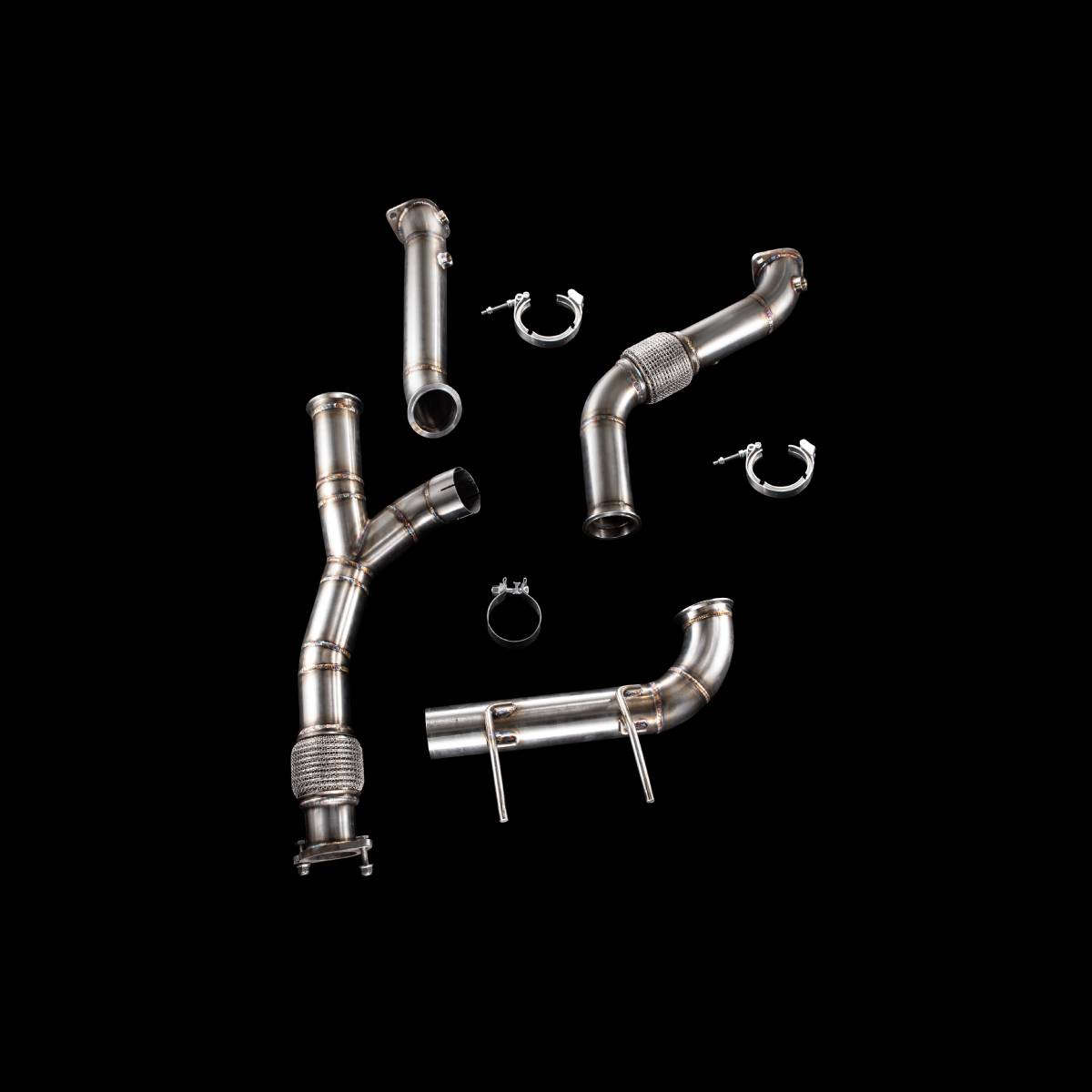 Ford-Bronco-Downpipes