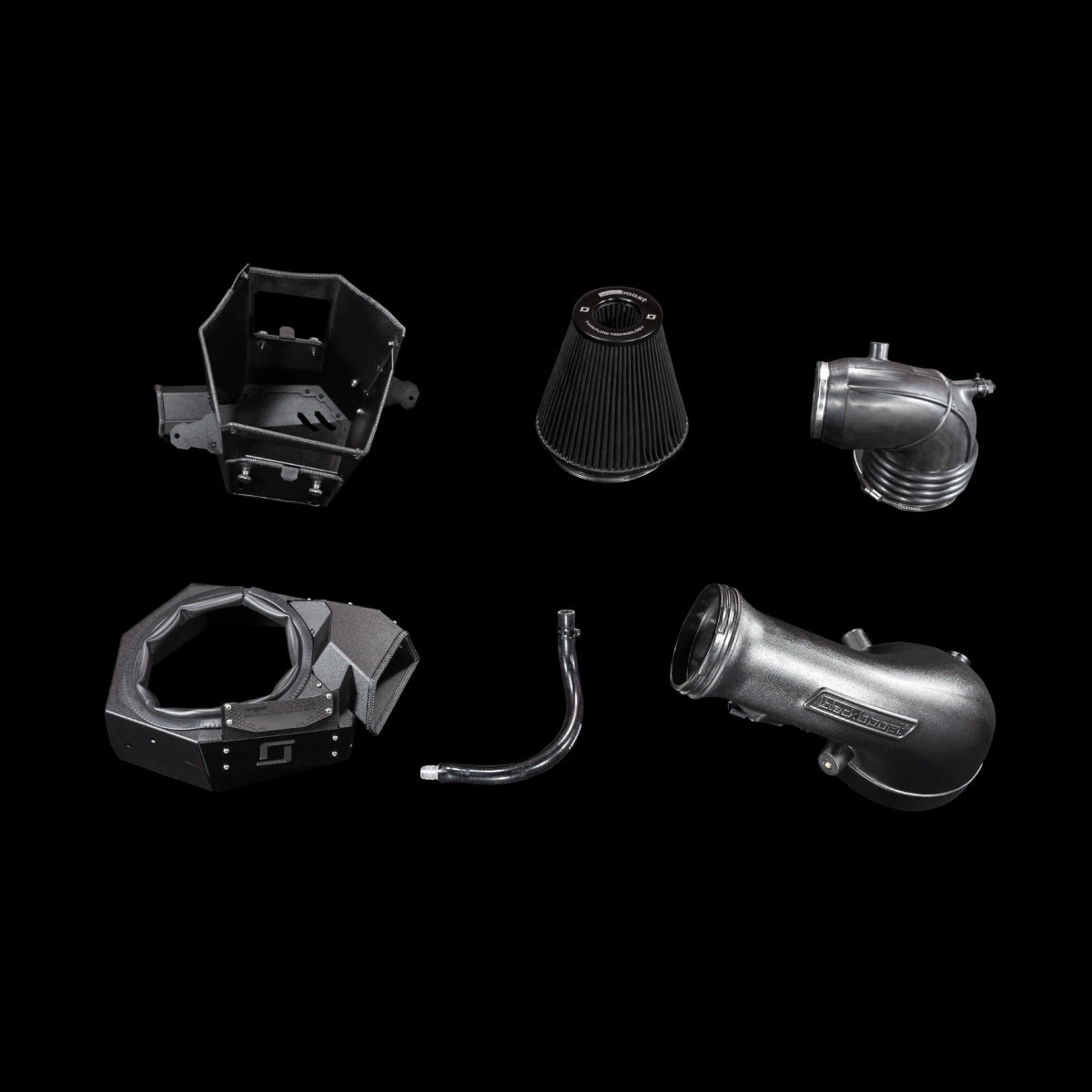 GMC Sierra 1500 5.3L V8 L83 N/A Cold Air Intake System