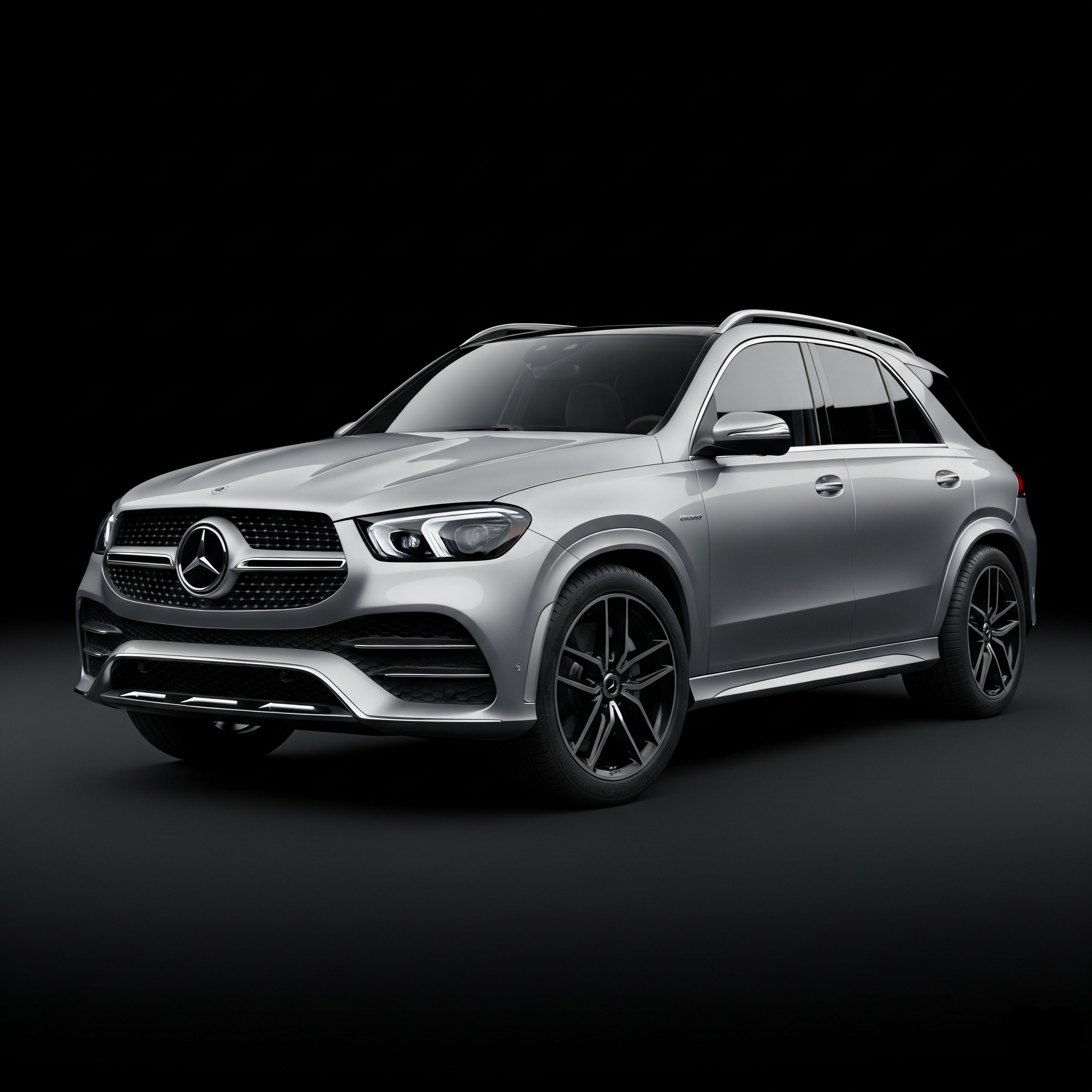 Mercedes GLE53 (167) M256 3.0L I6 Turbo Cold Air Intake System