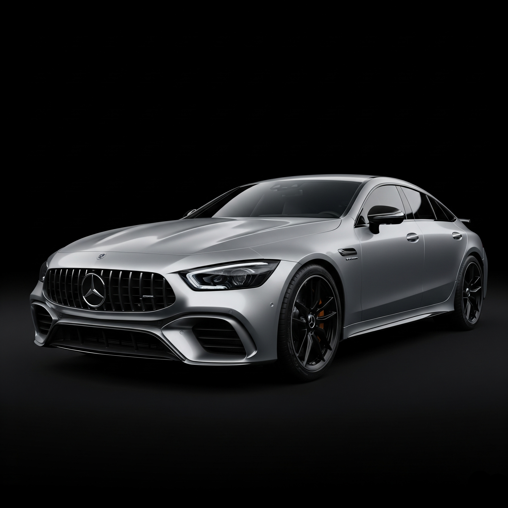 Mercedes AMG GT43 (290) M256 3.0L I6 Turbo Cold Air Intake System