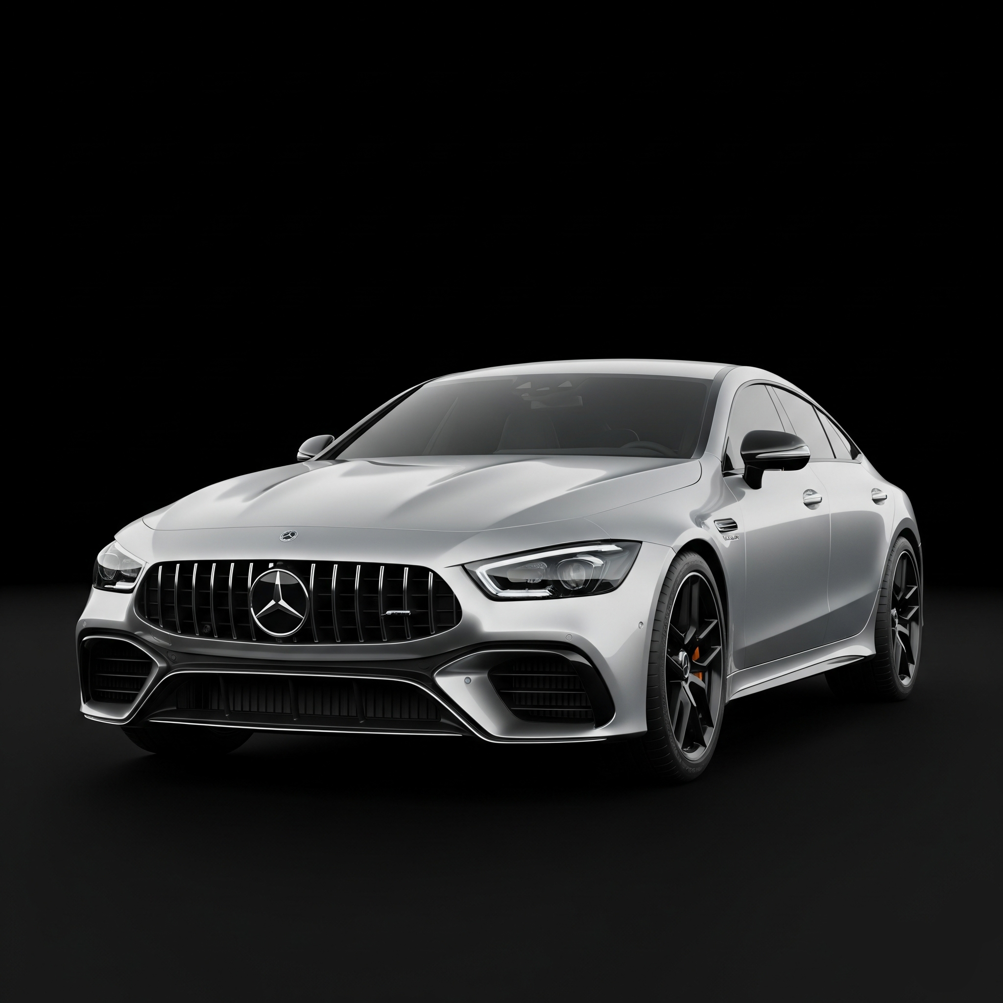 Mercedes AMG GT53 (290) M256 3.0L I6 Turbo Cold Air Intake System