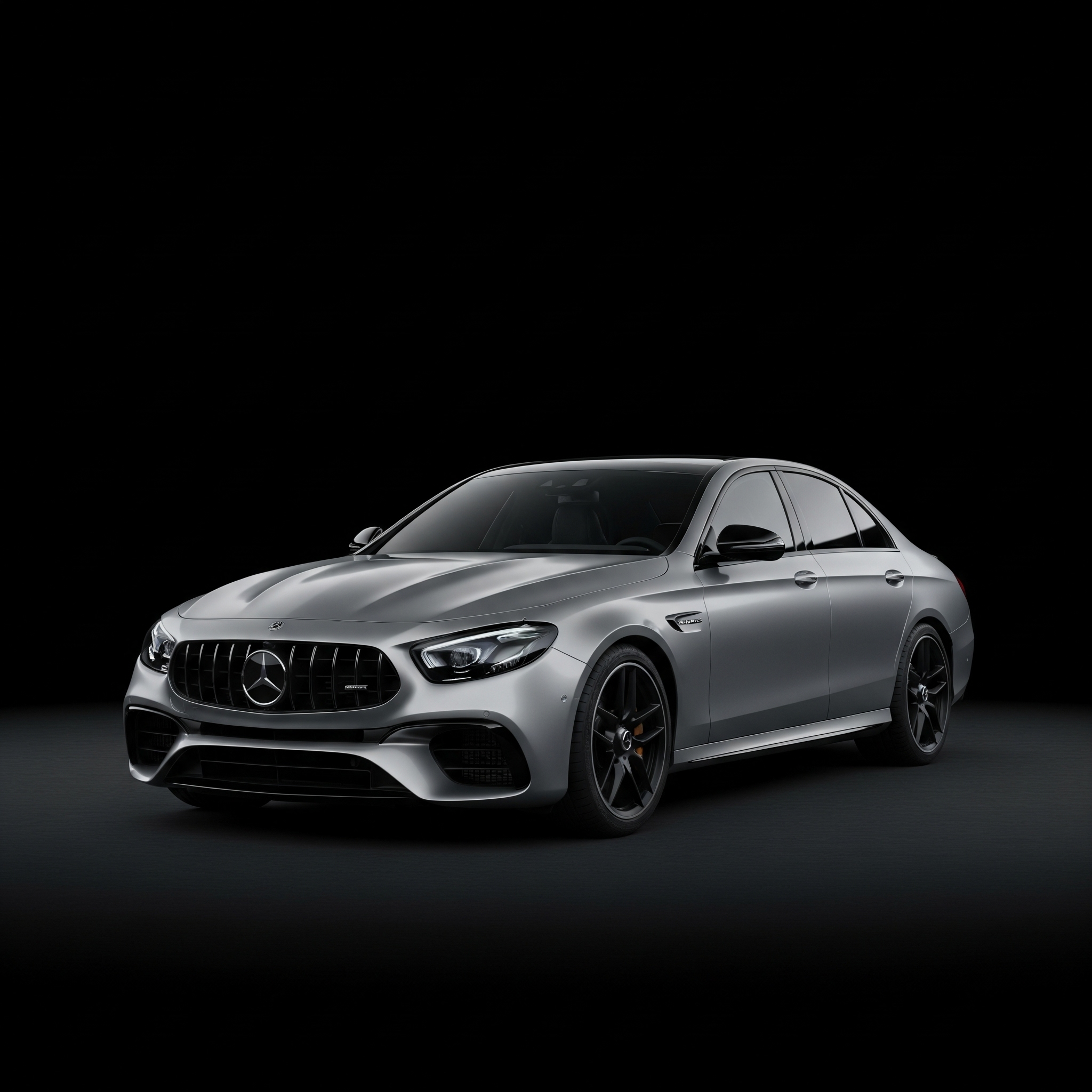 Mercedes AMG E63(S) (213) Facelift M177 LS2 4.0L V8 BiTurbo Cold Air Intake System Gen-2