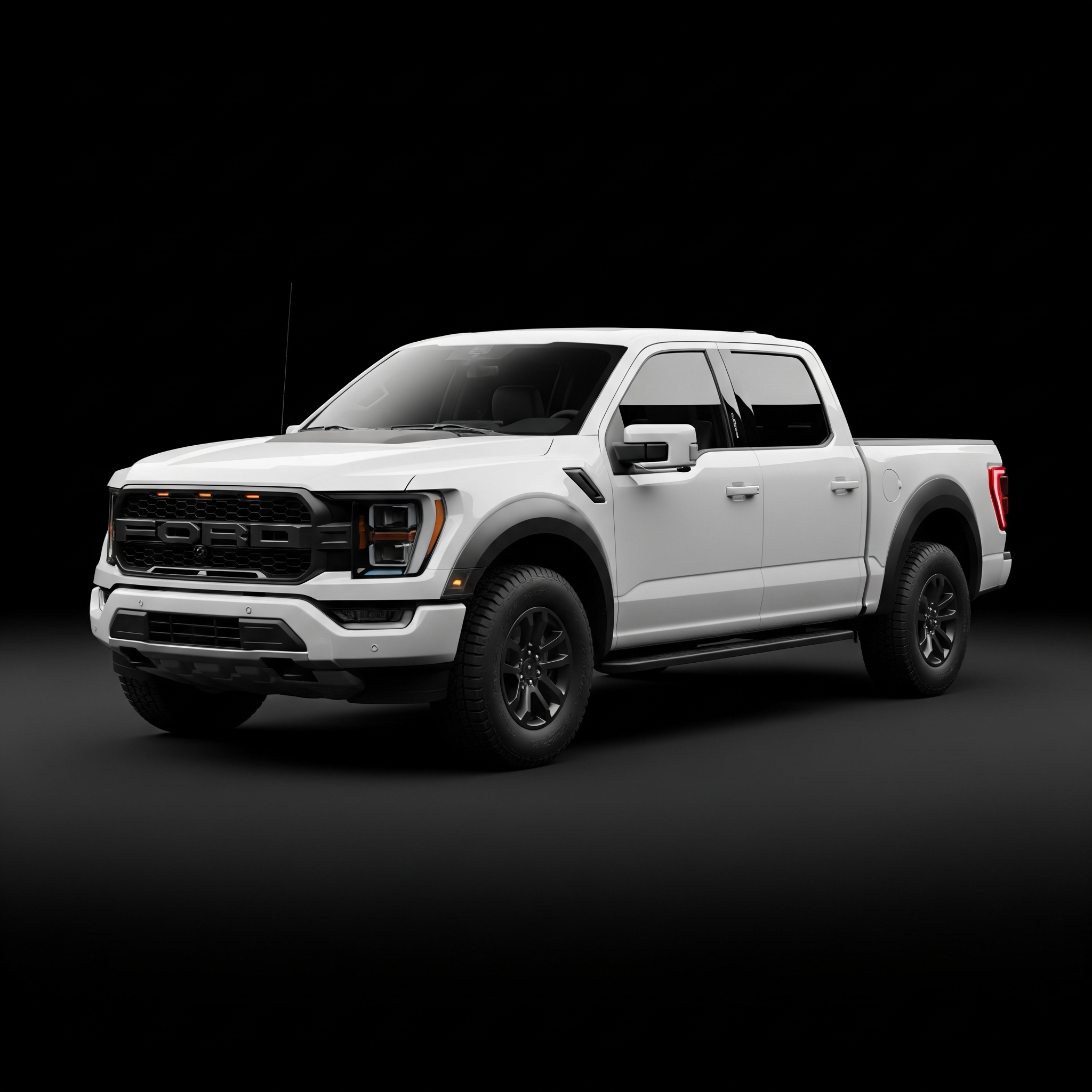 Ford F-150 Raptor (P702) (Gen 2/3) 3.5L EcoBoost V6 Twin-Turbo Cold Air Intake System