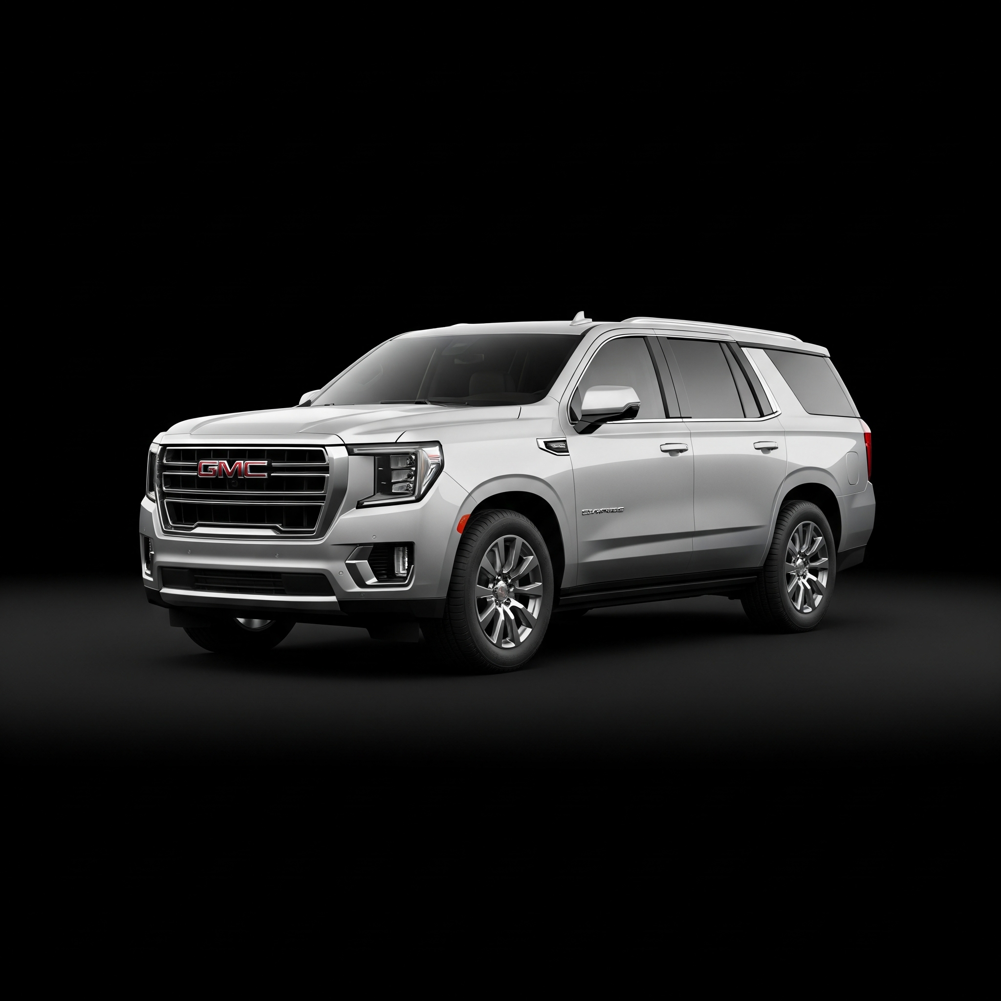 GMC Yukon 6.2L V8 L86 N/A Cold Air Intake System