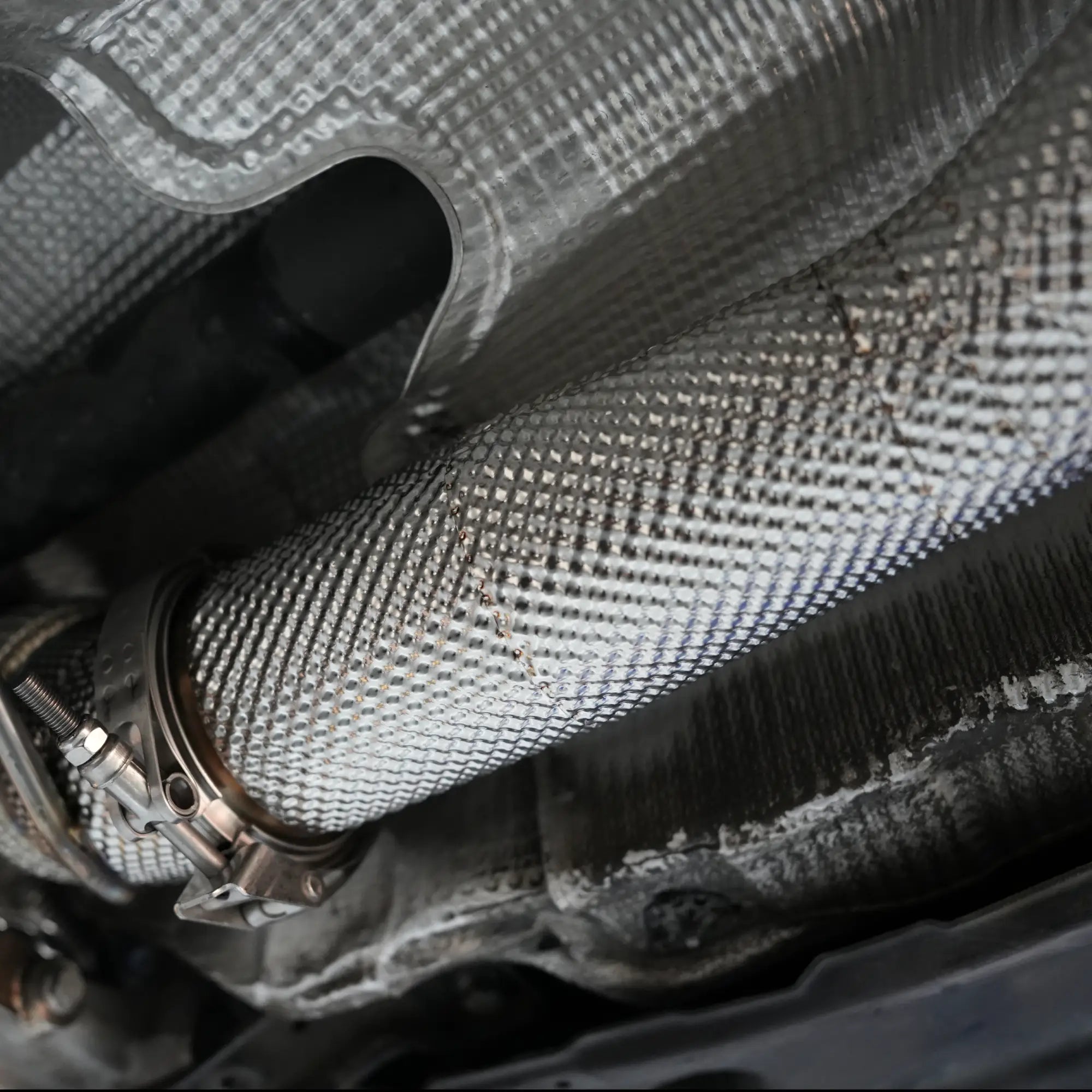 Volkswagen Golf (MK8) R EA888 2.0L I4 Turbo Catless Downpipe