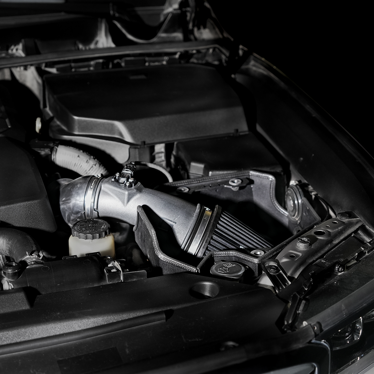 Toyota Land Cruiser (J300) V35A-FTS 3.5L V6 Twin-Turbo Cold Air Intake System