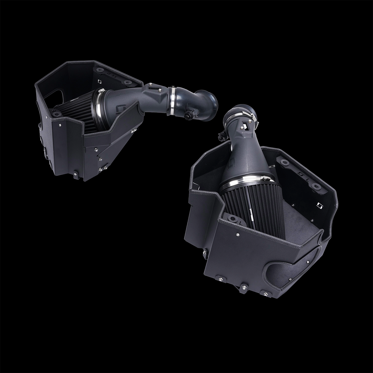 Toyota Land Cruiser (J300) V35A-FTS 3.5L V6 Twin-Turbo Cold Air Intake System