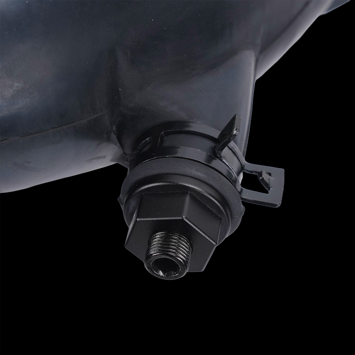 Toyota Land Cruiser (J300) V35A-FTS 3.5L V6 Twin-Turbo Cold Air Intake System