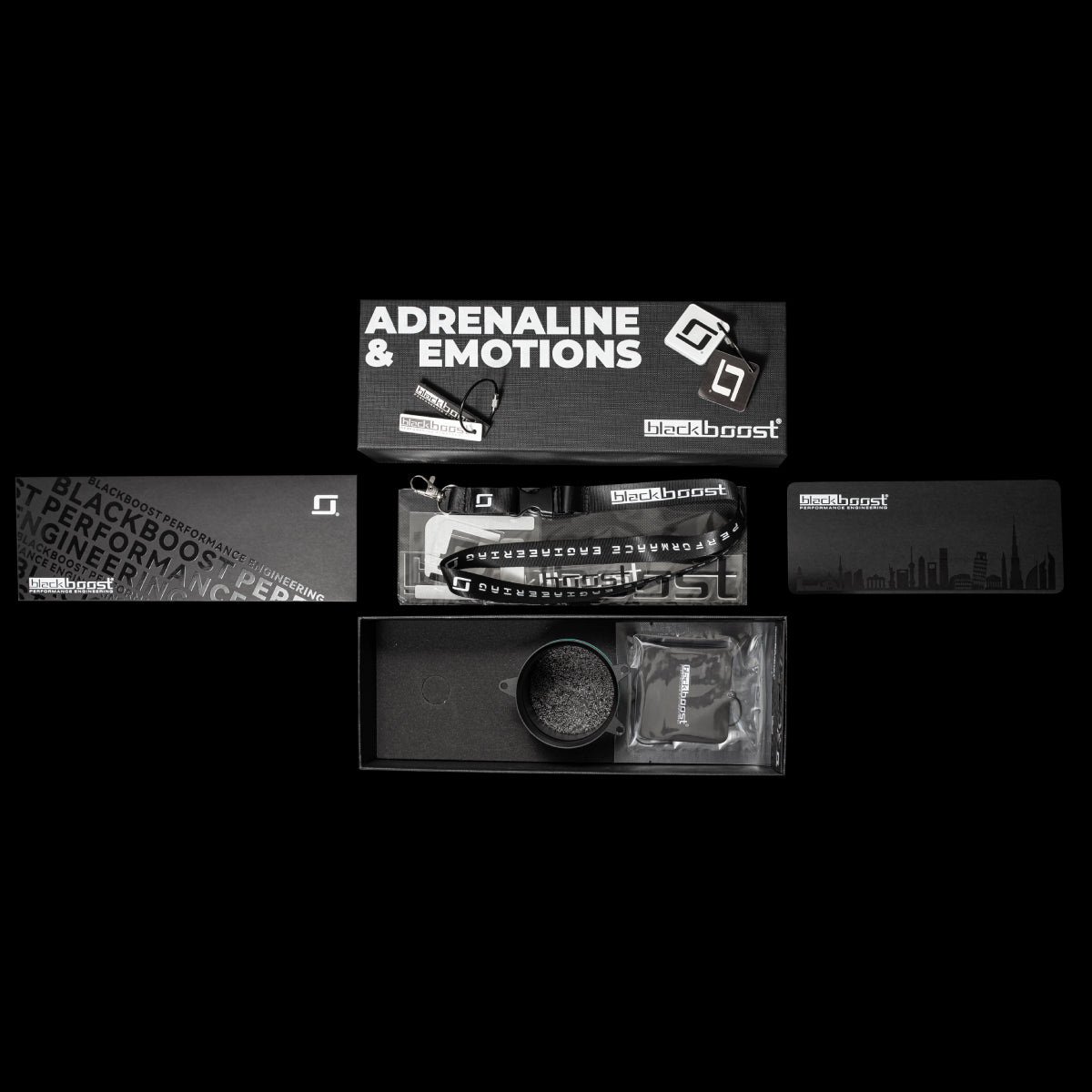 M177 Wide Open Thermostat | BlackBoost
