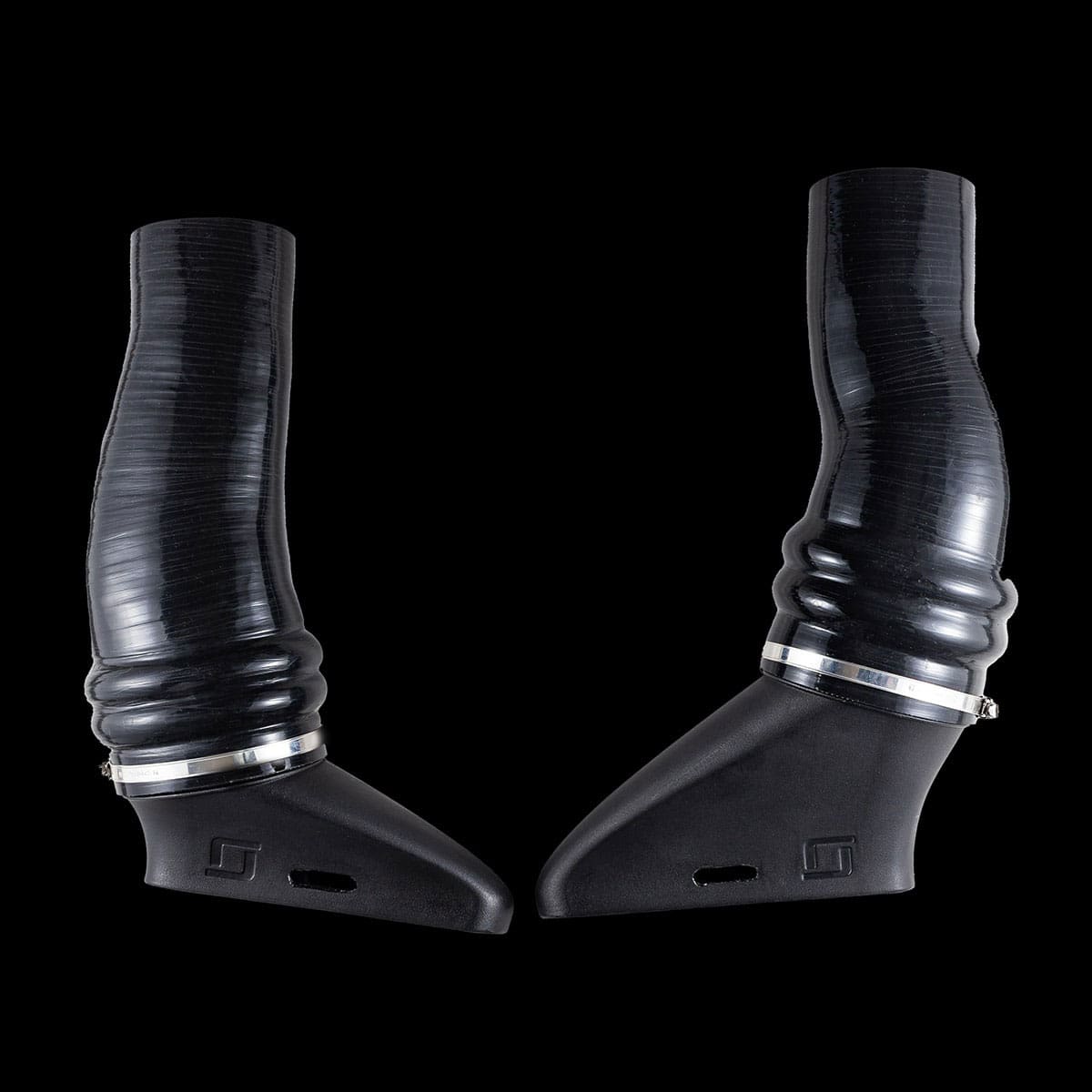 MERCEDES AMG M157 / M278 AIR INLET DUCT OEM by BlackBoost USA | UAE | EU | CA | CN
