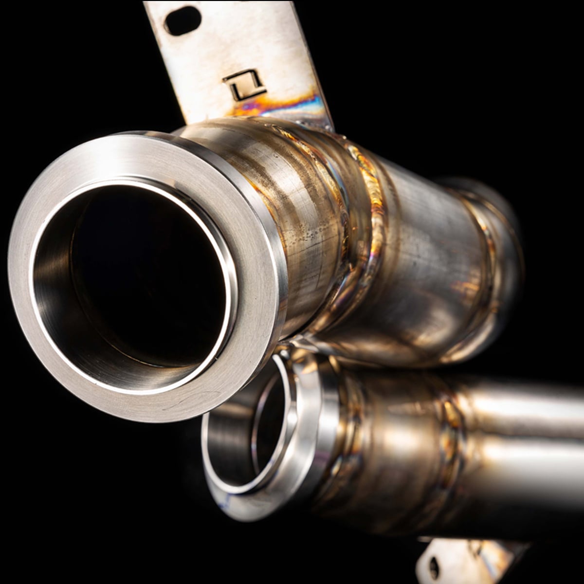 MERCEDES C43, C400, C450, E43, E400, E450 CATLESS DOWNPIPES by BlackBoost UAE | USA | EU | CA | CN